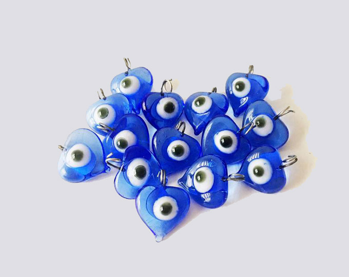 Evil-Eye-Glass-Beads-with-Hook-Uniq D