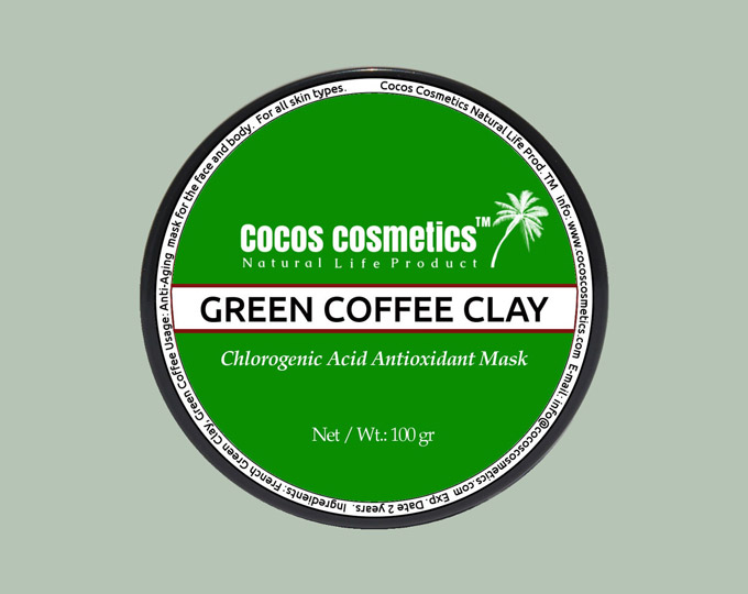 Green-coffee-clay-mask-French-gre