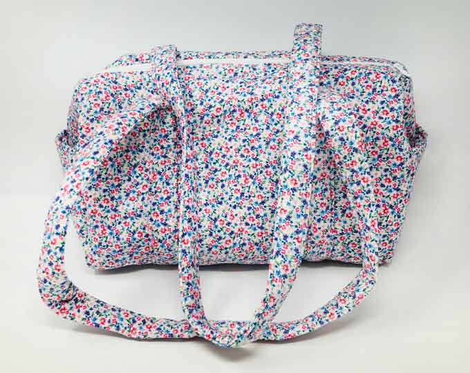 Handmade-Handbag-Purse-Chloe-Purpl A