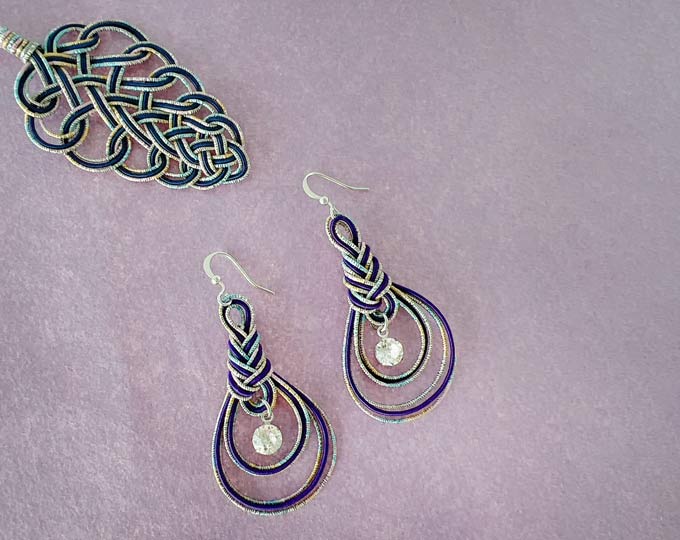 mizuhiki-earrings