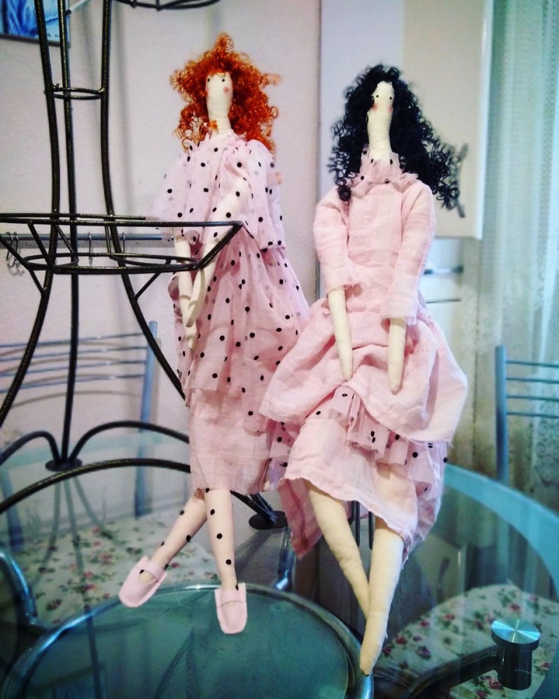 1 Tilda Handmade Dolls