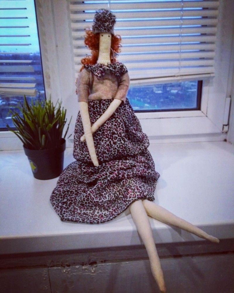 1 Tilda Handmade Dolls