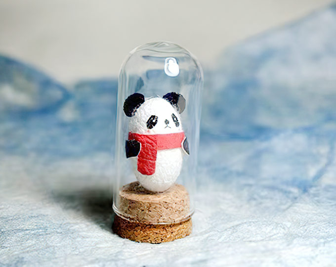 panda-silkworm-cocoon-doll-gift