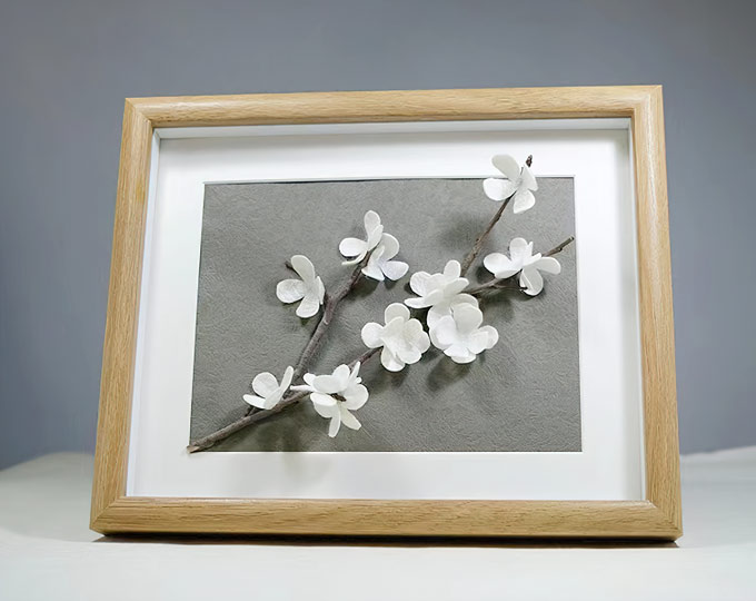 silkworm-cocoon-flower-handicraft