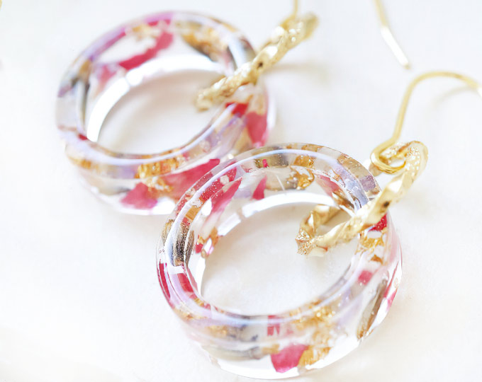 flower-wreath-earrings