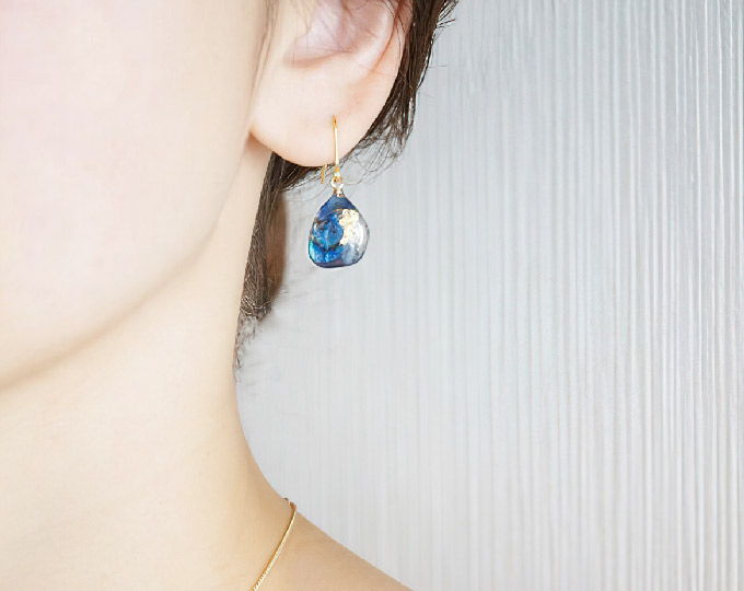 seacolored-glass-art-earrings C