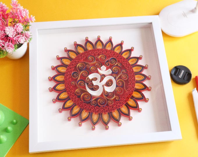 om-wall-art-made-to-order-quilled C