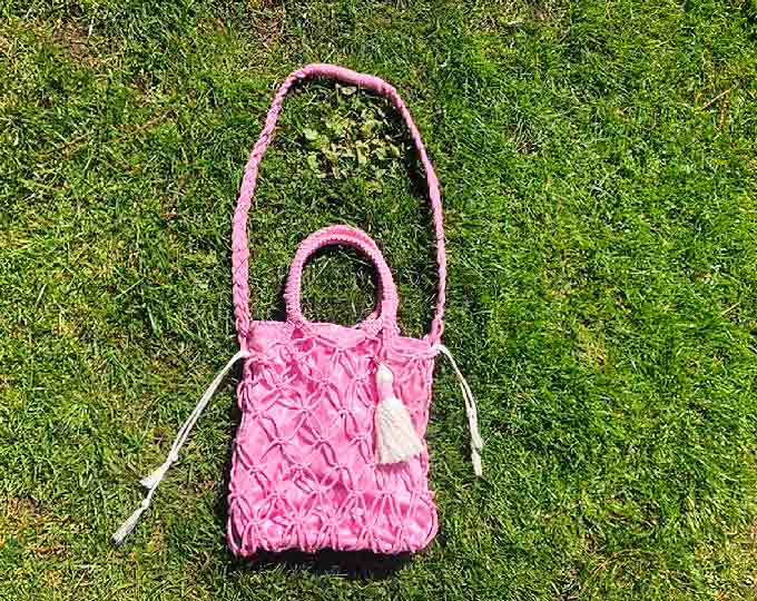 handmade-pink-bag-with-macrame