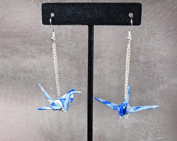blue-silver-crane-earrings A