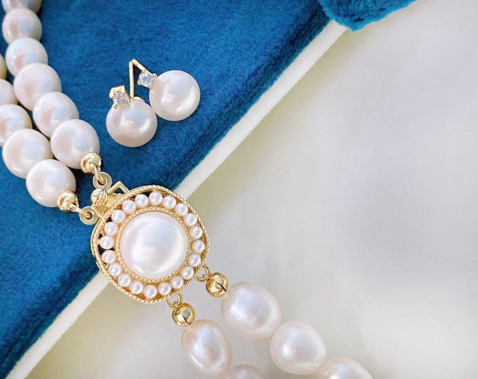 Natural-pearls-accessories B