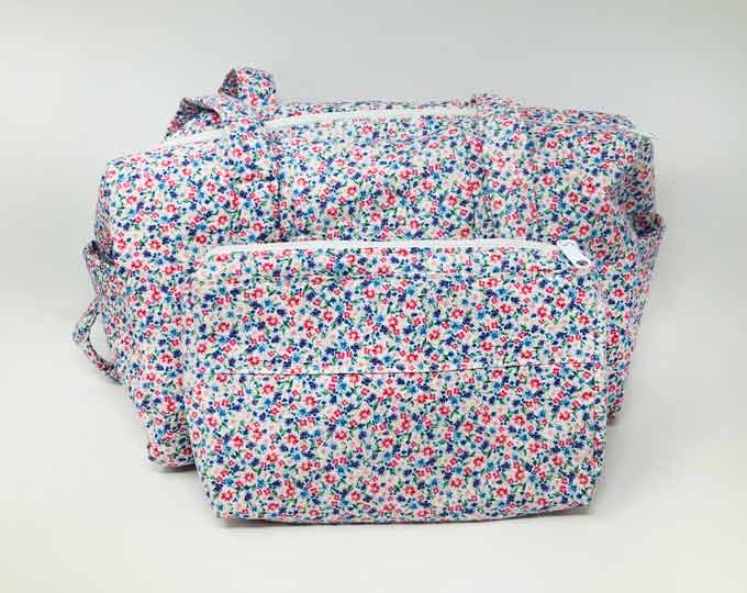 Handmade-Handbag-Purse-Chloe-Purpl