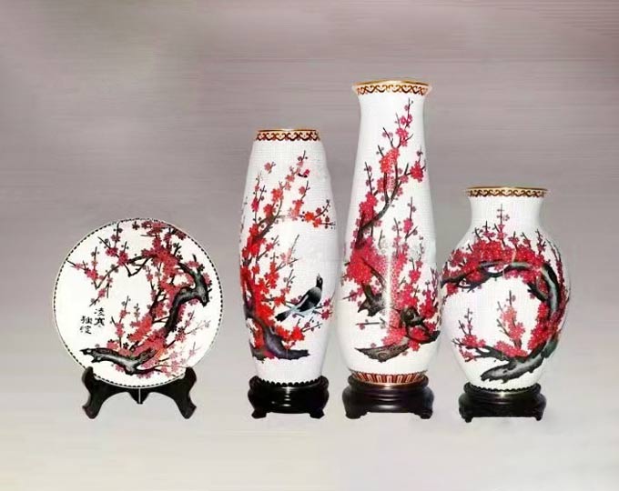 Chinese-Cloisonne-set-of-New-red-p